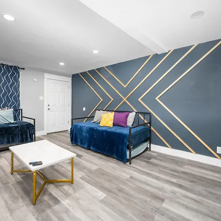 Classy And Chic 2Br Home Near Galleria Houston Exterior photo