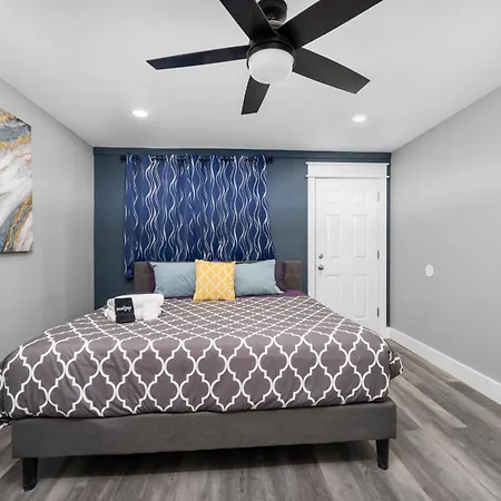 Classy And Chic 2Br Home Near Galleria Houston Exterior photo