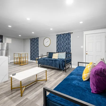 Classy And Chic 2Br Home Near Galleria Houston Exterior photo