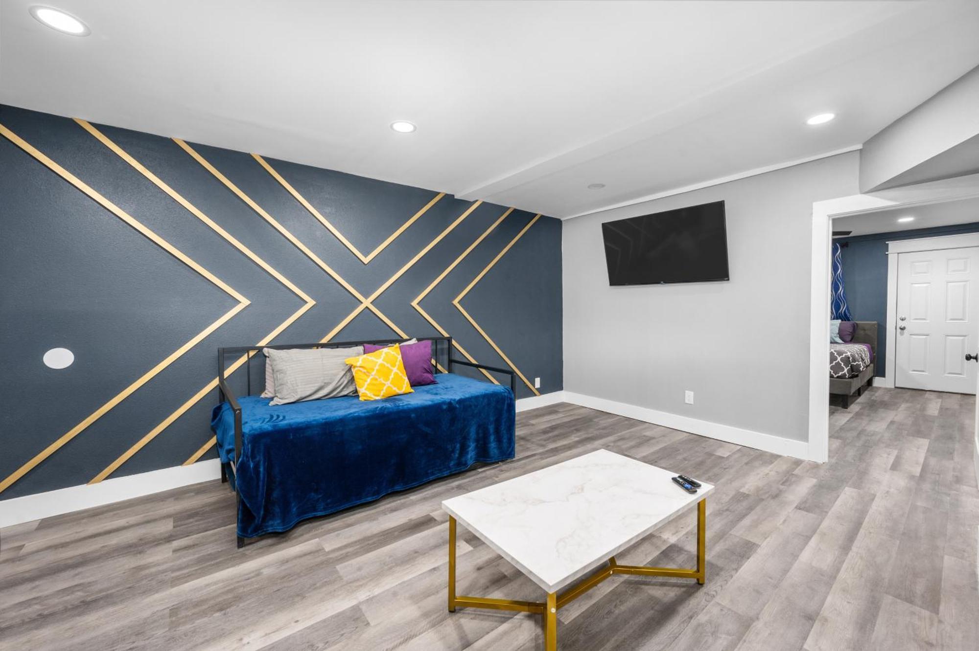 Classy And Chic 2br Near Galleria * Houston