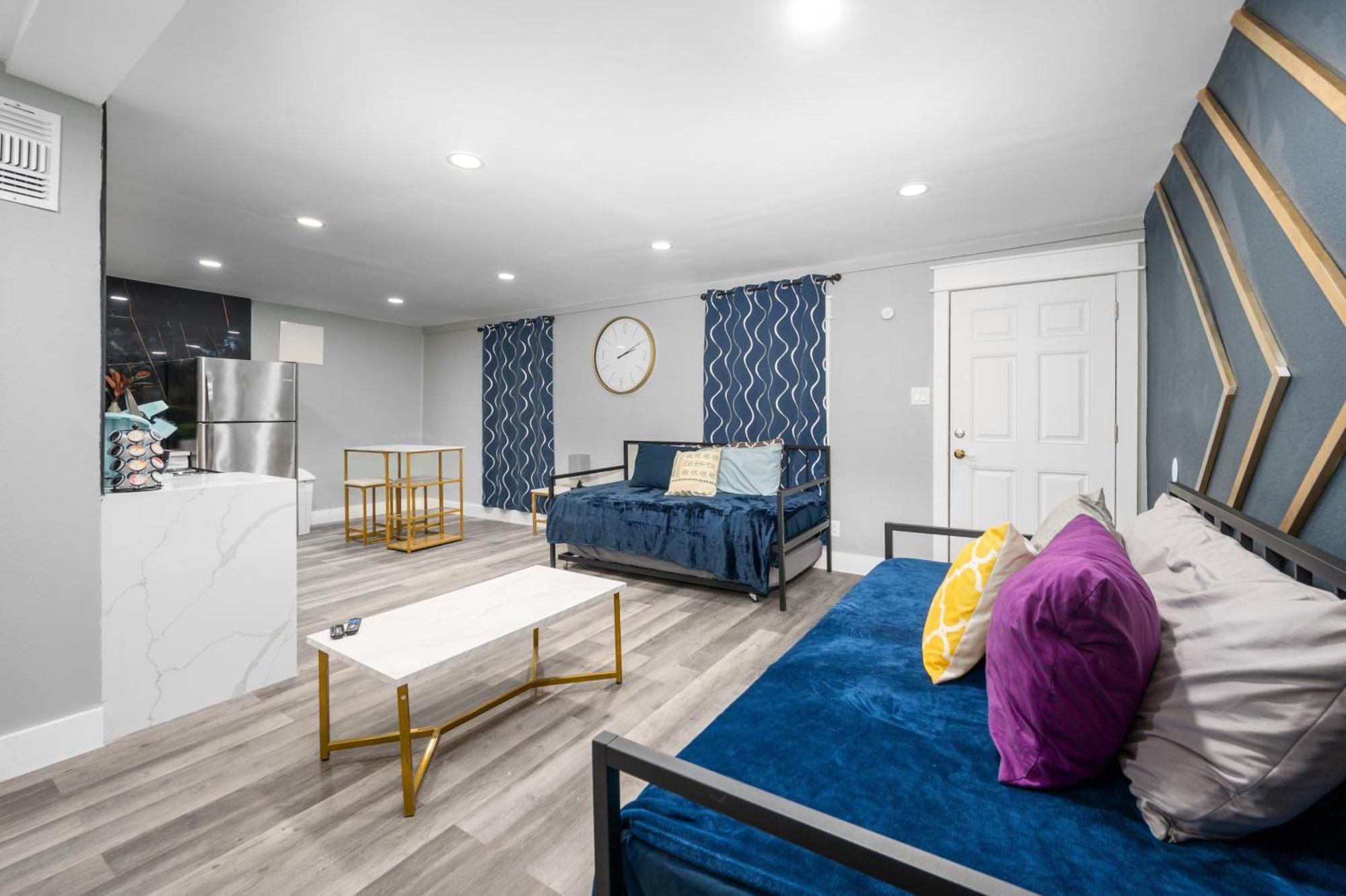 Classy And Chic 2br Near Galleria Appartement *